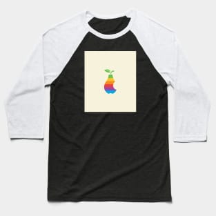 Pear Baseball T-Shirt